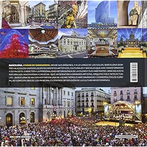 Barcelona: Ciudad de vanguardia (Serie Ciudades - Edicion Deluxe)