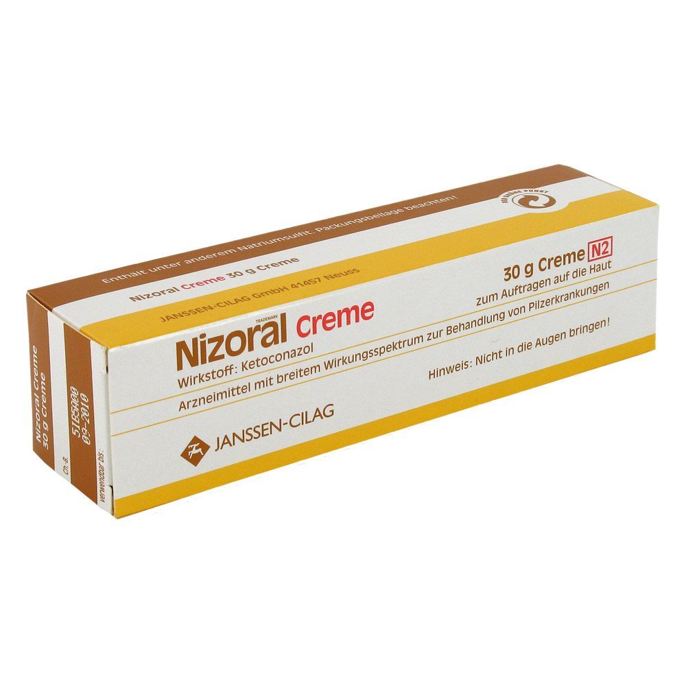 nizoral creme 30 mg