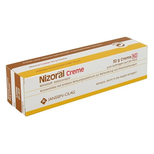Nizoral Creme 30 g