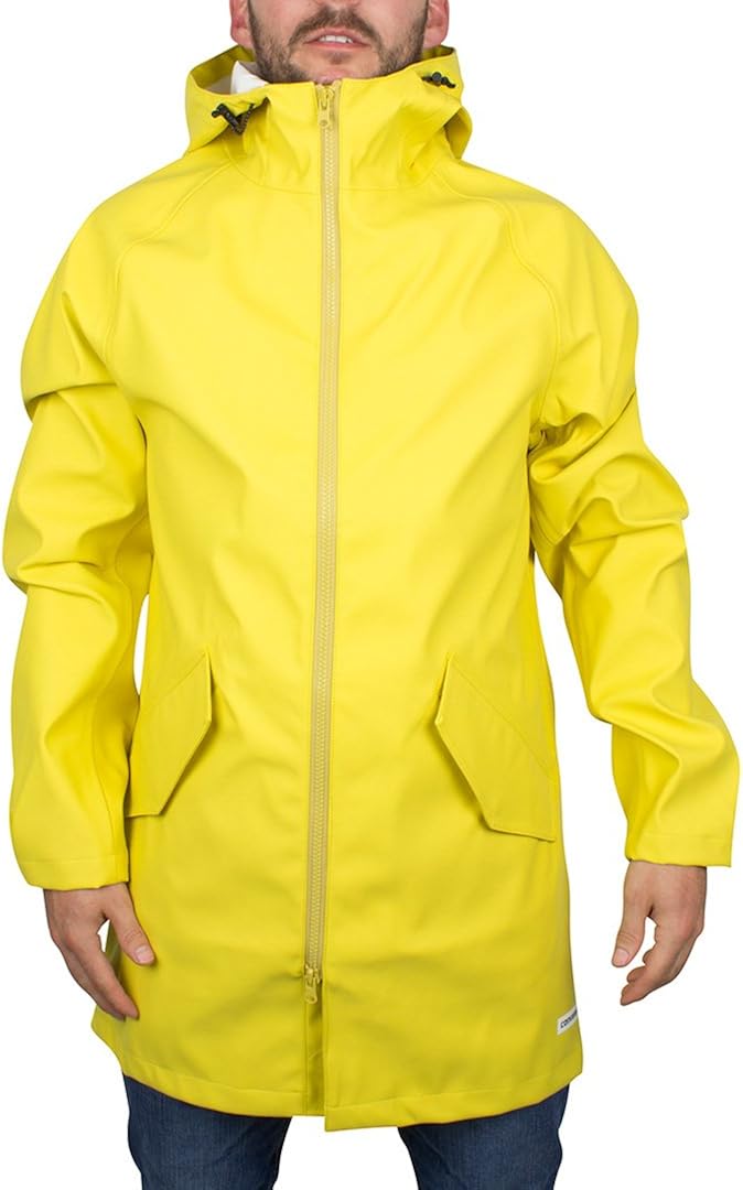 converse raincoat