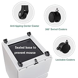 SISESOL File Cabinet for Home Office