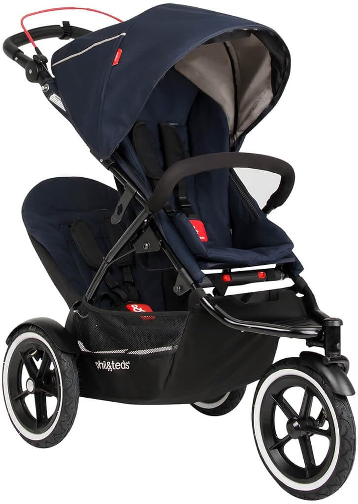 bill and ted double buggy