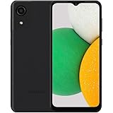 SAMSUNG Galaxy A03 Core (SM-A032/DS) Dual SIM 32GB/ 2GB RAM, GSM Unlocked International Version - No Warranty - Black