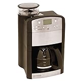 Capresso 464.05 CoffeeTeam GS 10-Cup Digital