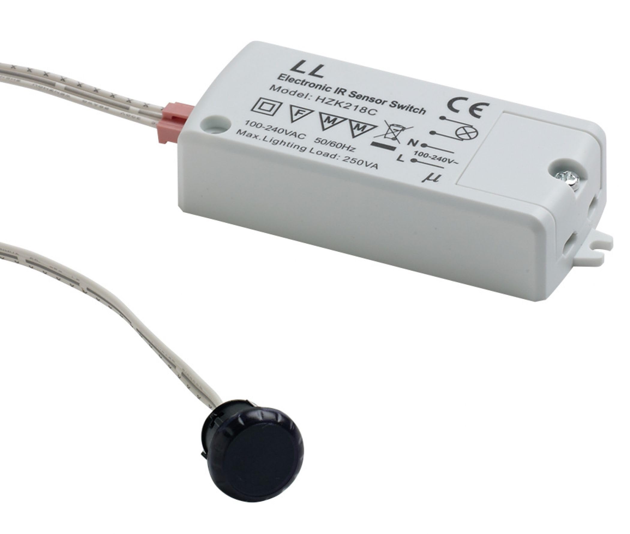 Wattlite Hand Movement Sensor Switch