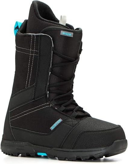 Amazon Com Burton Invader Snowboard Boots Sports Outdoors