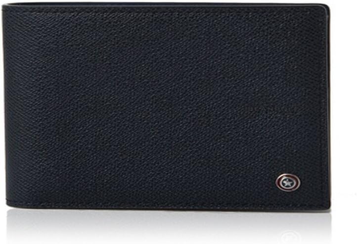 Marvel Men's Fashion Genuine Leather Bifold Wallet