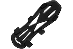 Seektop Archery Arm Guard - Adjustable Archery Wrist Guards for Adult Men & Women, Forearm Protector with 3-Strap Buckles for Archer Hunter