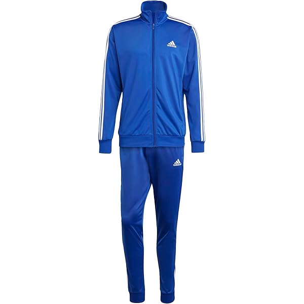 Italy Blue Full Tracksuit Retro Football Mens Sports Wear Jacket
