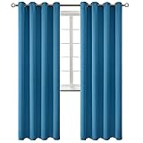 BGment Blackout Curtains - Grommet Thermal