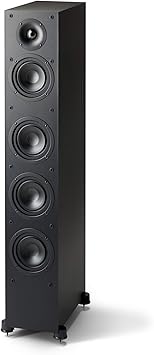 paradigm tower speakers