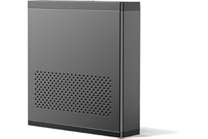 MINISFORUM MS-01-S1260 Mini PC,Intel Core i5-12600H,vPro Enterprise Support,32GB DDR5 1TB SSD,2x10Gbps SFP+LAN/2x2.5G RJ45/2xUSB4/HDIM/16xPCIe 4.0/M.2 NVMe SSD/U.2 NVMe SSD,Mini Computer