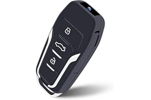 VHLTTYV 128GB Mini Video Camera 1080P Nanny Body Cam,Portable Video Recording Cam with Motion Detection for Pet/Baby/Security Cameras