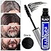 Infinity Temporary Hair Color Mascara - Root Concealer Touch Up for Women & Men – Black, 0.3 Oz