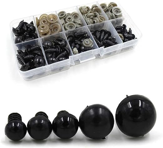 ojos de seguridad para peluches