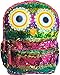 Rainbow Owl 2-Way Reversible Sequins Surprise 16