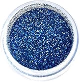 PACIFIC BLUE Luxury Cake Disco Diamond Dust, 6 grams, USA Made