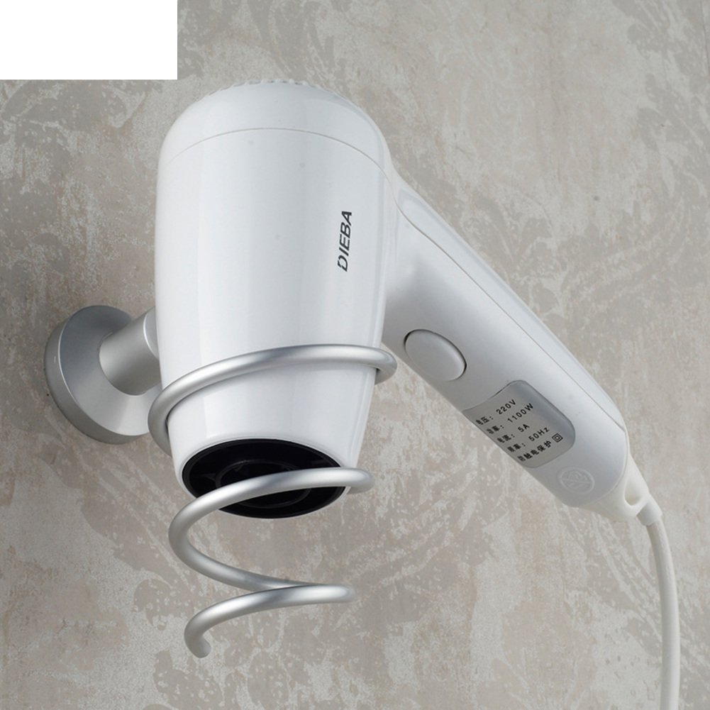 Wholeソリッドスペースアルミニウムエアコンブラケットシェルフramフレームヘアドライヤーストレージラック B0779bk7vw ヘア ドライヤーホルダー ヘアドライヤーシェルフ ヘアブロードライヤーホルダー The ヘアドライヤー ファッション通販 Www Brti Co Zw