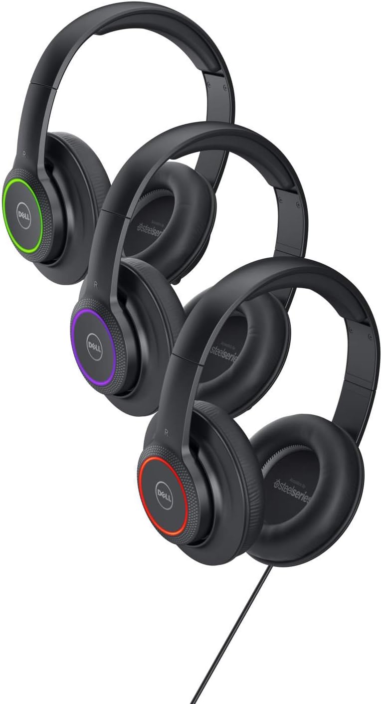 Amazon Dell Performance Usb ヘッドセット Dts 7 1ch Ae2 Dell パソコン 周辺機器 通販