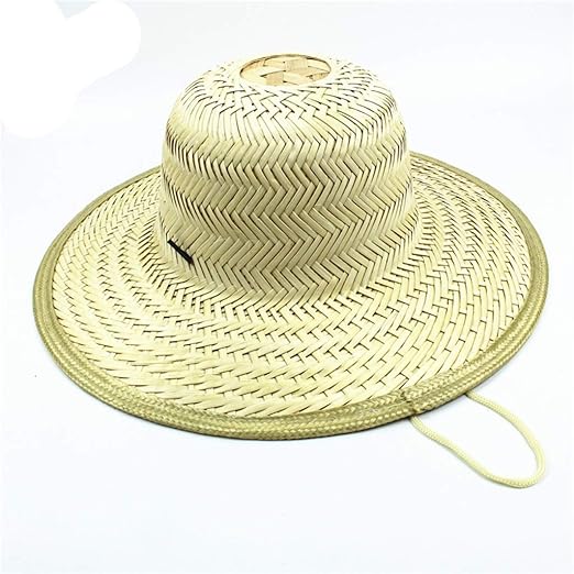 bamboo rain hat