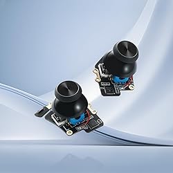AKNES GuliKit Hall Effect Joysticks for Steam Deck