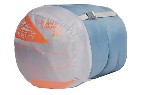 Kelty Cosmic Synthetic Fill 20 Degree Backpacking Sleeping Bag