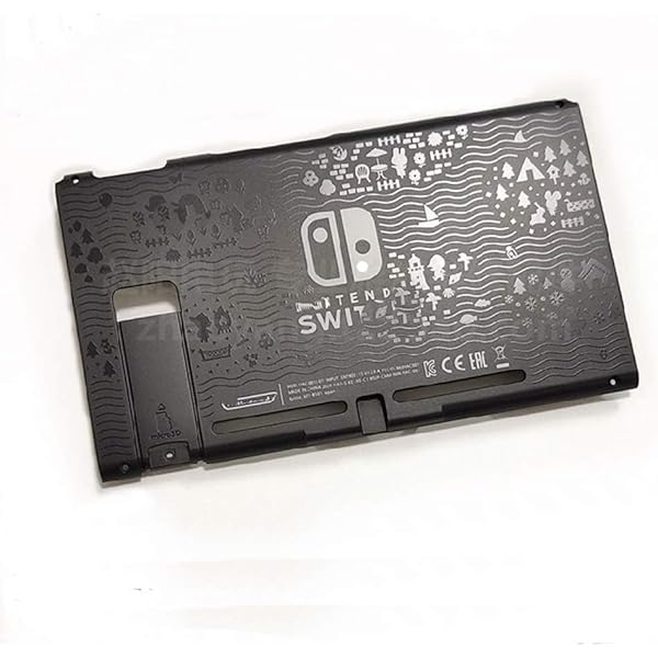 Nintendo Switch HAC-001 2019年製 ケース付き Amazon.com: Full Housing Shell with Backplate Case and Middle