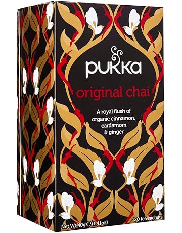 Té chai | Amazon.es