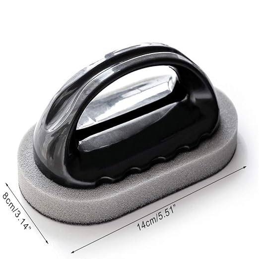 DJFJFF cepillos 1 UNID Esponja Cepillo de Limpieza Limpiador de ...