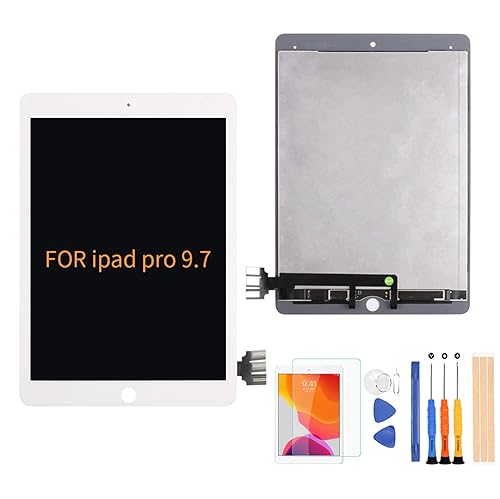 A-MIND for iPad Pro 2016 A1673 A1674 A1675 LCD Display Touch