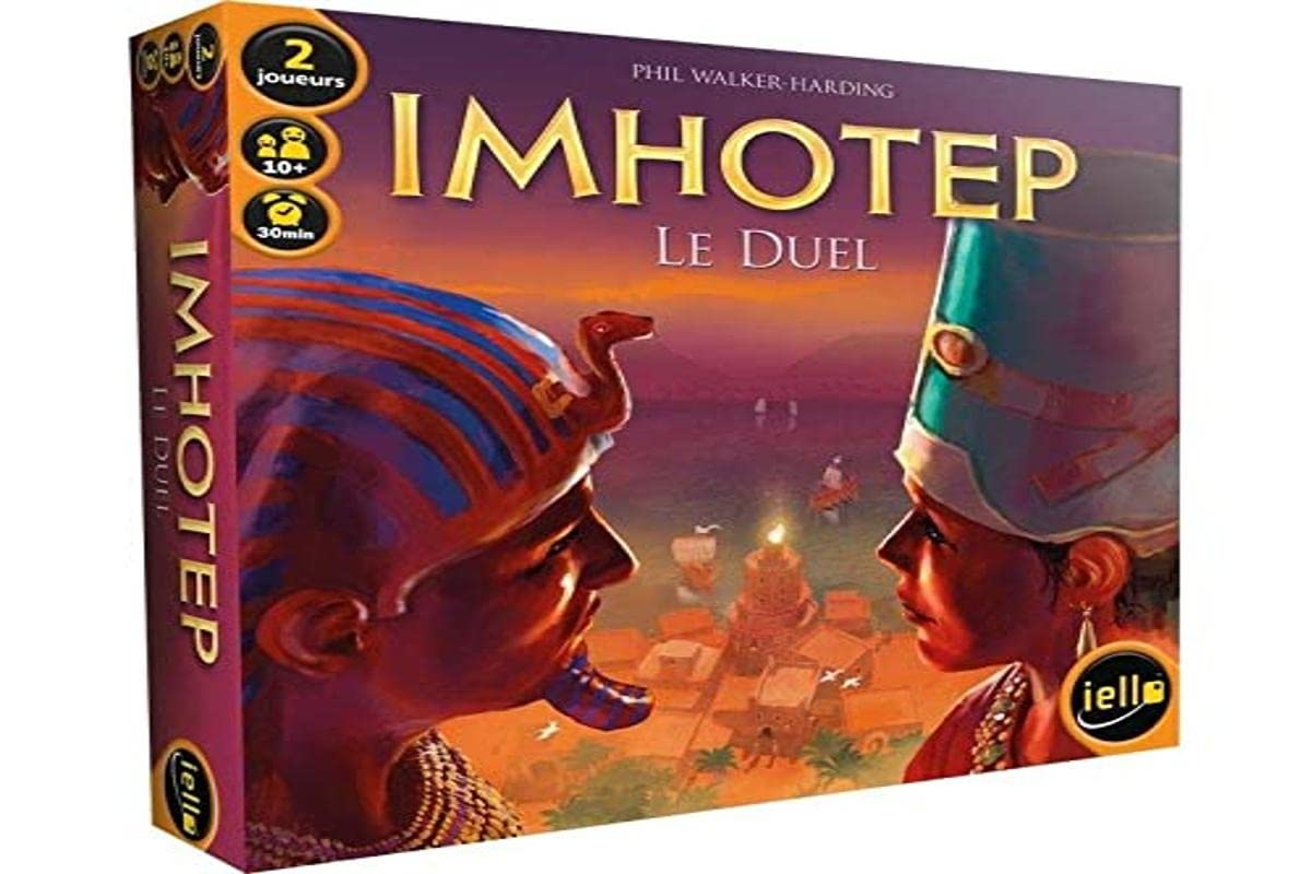Imhotep - The Duel
