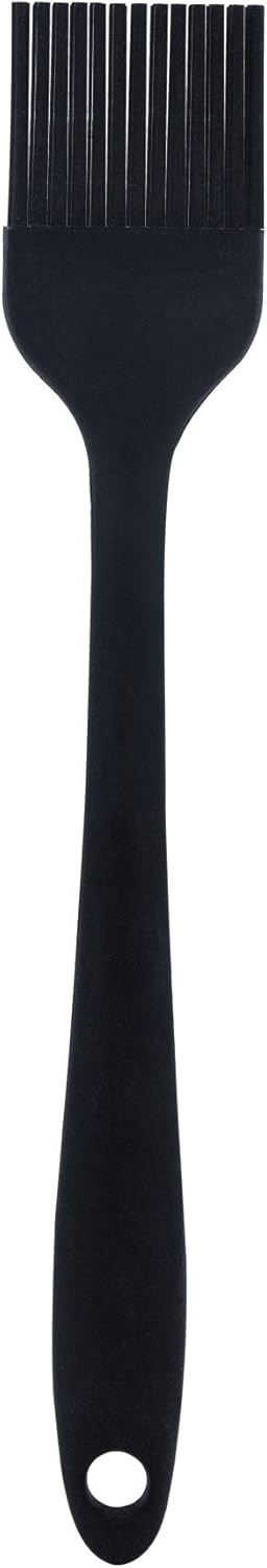 Pincel De Silicone Mimo Style Preto