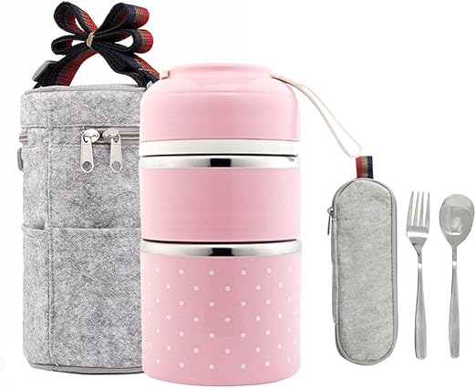 amazon thermal lunch box