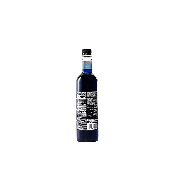 DAVINCI GOURMET CLASSIC BLUE RASPBERRY, 25.4 FLUID OUNCES (PACK OF 1)