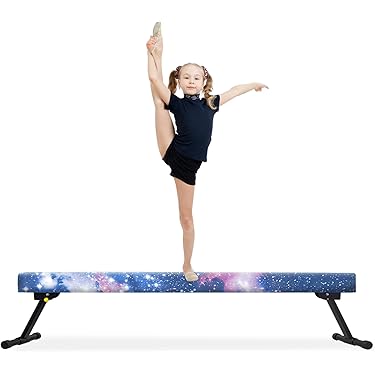FBSPORT 270 CM Balance Beam, Gymnastics Balance Beam For Kids, Floor - View #12