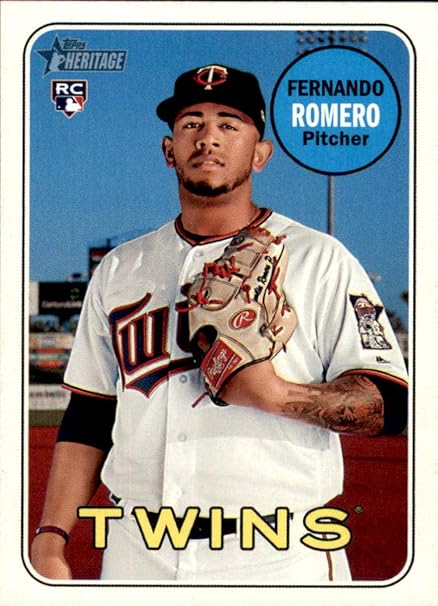 rc on twins uniform