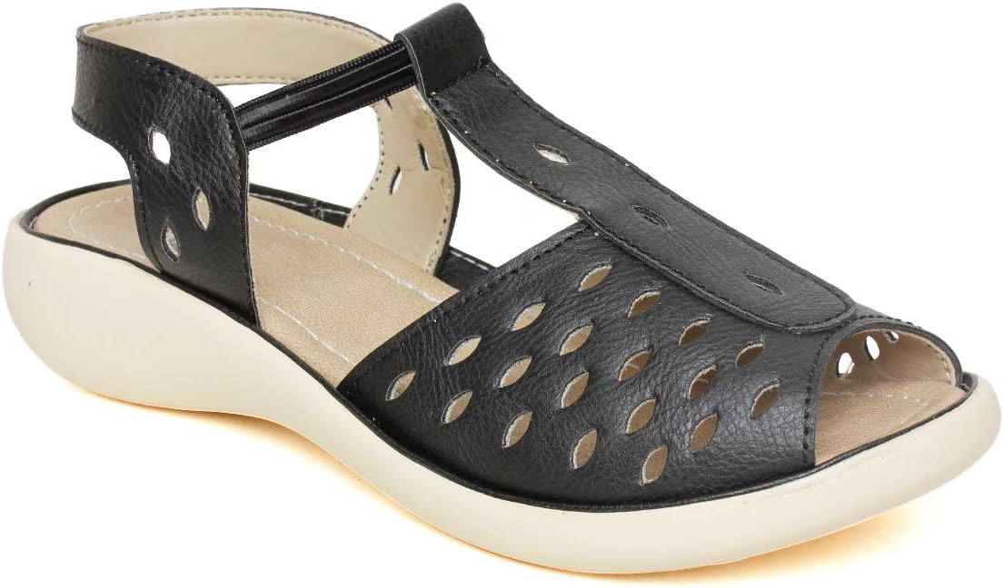Women Girls Female Ladies Wedding Bridal Sandal Heels Wedding Bridal Footwear for Parties/Weddings/Festivals/Casual Wear_(FL-17)