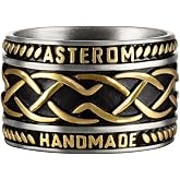 Asterom Replacement Collar Ring Melchior &amp; Brass