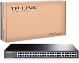 TP-Link TL-SF1048 48-Port 10/100 Unmanaged Network Switch Rack Mountable view 5