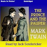 Bargain Audio Book - The Prince and the Pauper