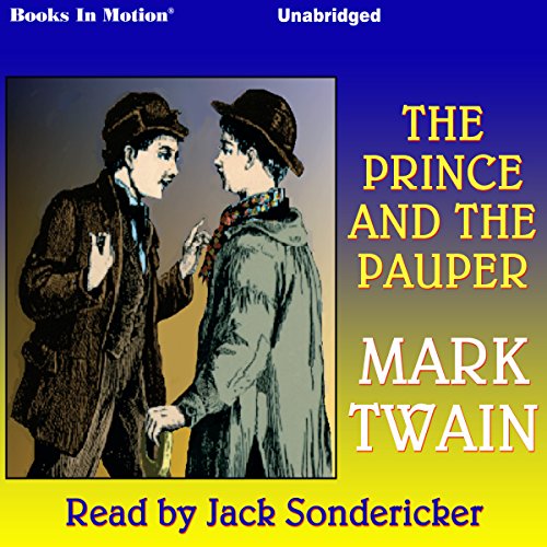 Bargain Audio Book - The Prince and the Pauper