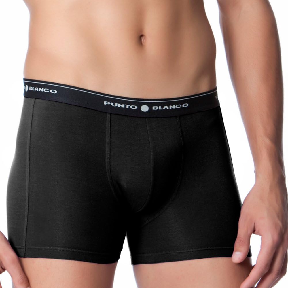 Punto BlancoMen's Triplo Bóxer Basix Boxer (Pack of 3)