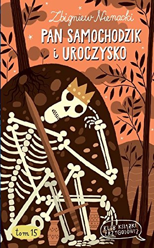 Pan Samochodzik i Uroczysko Tom 15