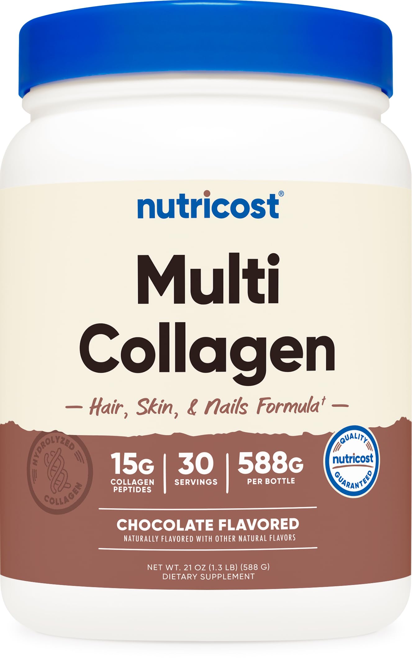 Multi Collagen (Hot Cocoa)