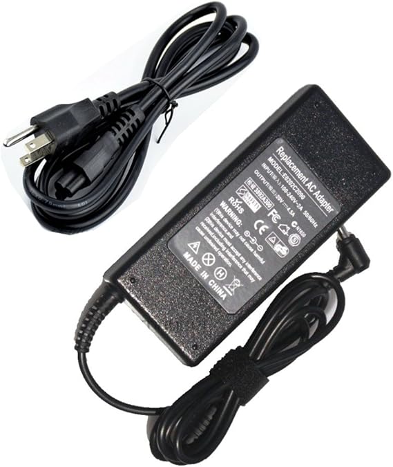 AC Adapter Charger for JBL Boombox Portable Speaker, 20V 4