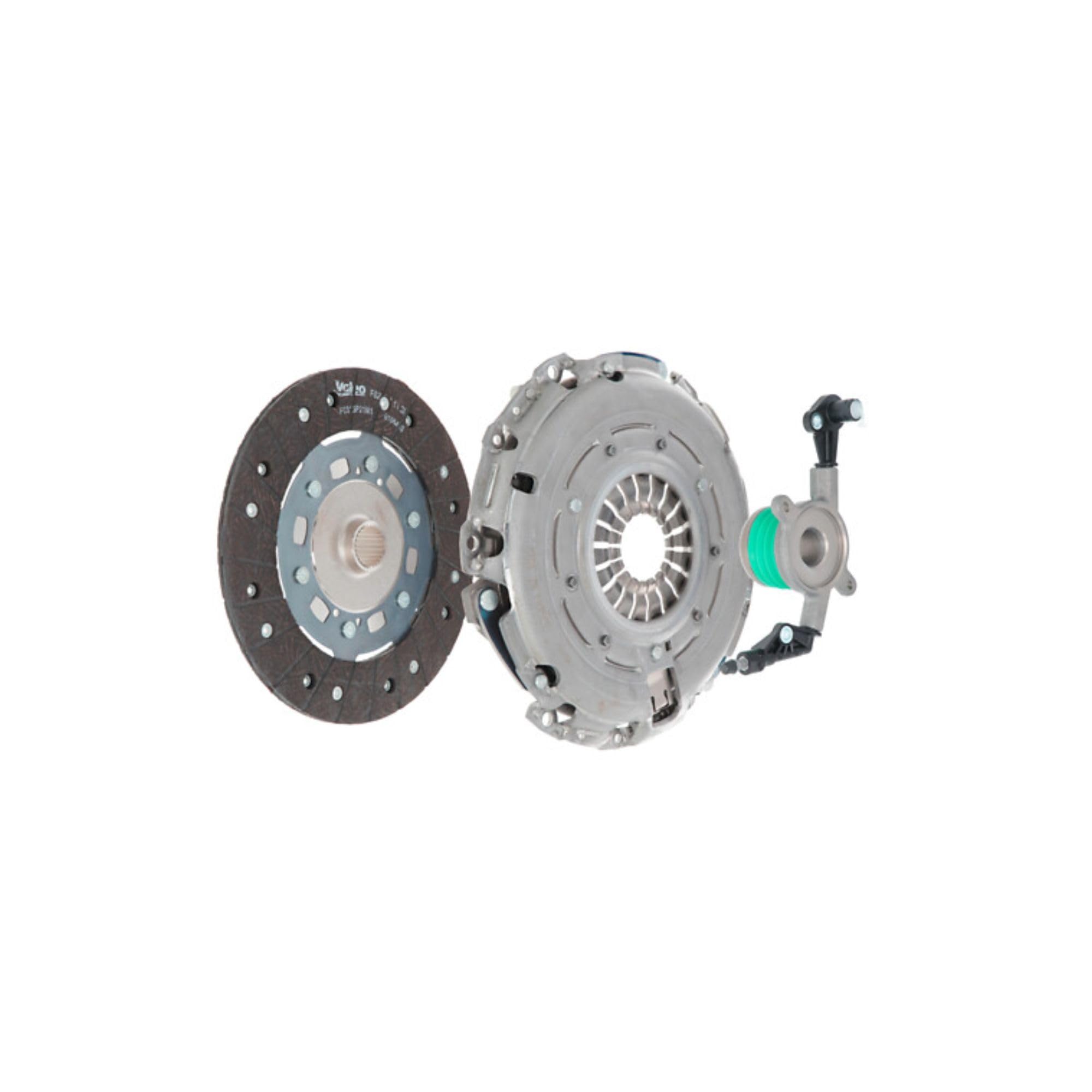 VALEO 834063 Clutch Kit COVER EXTERNAL DIAMETER: 190, DISC EXTERNAL DIAMETER: 190, WITH COVER: YES, WITH DISC: YES