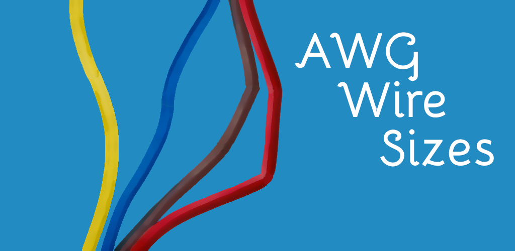 AWG Brown & Sharpe Wire Sizes