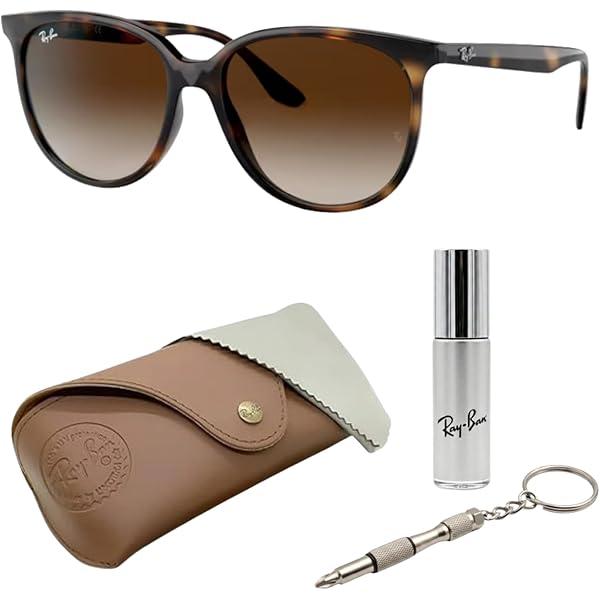 Amazon.com: Ray-Ban RB4171 Erika Classic Phantos Shape Non