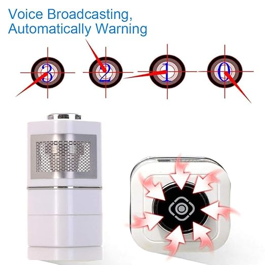 Amazon.com: Qiduoduo - Detector de detección de la ...