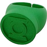 DC Comics Blackest Night Green Lantern Ring Authentic